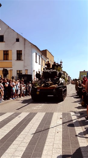 🇵🇱 Dziś, 15 sierpnia, obchodzimy Dzień Wojska Polskiego – święto odwagi, poświęcenia i służby Ojczyźnie. Cześć i chwała żołnierzom! #tank #panzerfarm | Panzer Farm