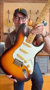 These guitars are dirt cheap, reliable, and easily available! #theupperbout #guitartok #shoplocal
