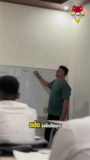 Pelatihan Lengkap di Venom Training Center