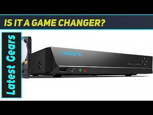 Reolink RLN16-410: The Ultimate 4K Home Security NVR?