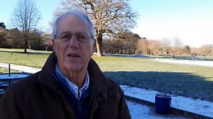 More than 100 people braved extremely chilly weather to protest Homes England's decision to give Ifield Golf Club notice to quit its site. Laurie Berryman gives his view on the situation | Crawley Observer