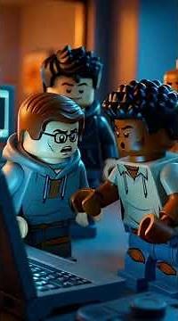 LEGO Silicon Valley S01E02 — “The Cap Table” | Ultra-Realistic Cinematic Episode Recap