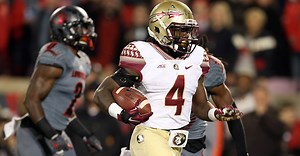 Florida State's Dalvin Cook currently making history in this ACC statistic