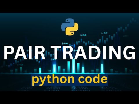 Pair Trading Strategy with Python Code - Statistical Arbitrage (Start-Arb)