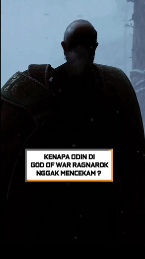 41K views · 1.1K reactions | Kalian Suka Nggak Dengan Penampilan Odin Di God of War Ragnarok ? #godofwarragnarok #odin #game #trending #serunyamaingame #serunyacampuslegend | Gamebrott | Facebook