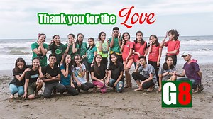 Grade 8's version of ABS-CBN's 2015 Christmas Station ID, "Thank You for the Love" for the station ID contest of the ESP Culminating activity. Enjoy the video and let's all be thankful of the love that we have and may we all continue to share that love to others as well. #abscbnsationid2015 #abscbn #thankyouforthelove | Tuyom National High School