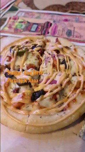 FIRST CLASS PIZZA # SHORT Pizza deal