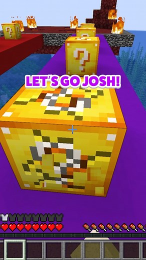 3K views · 115 reactions | Minecraft Lucky Block Race #minecraft #luckyblock #minecraftmemes | Finoggin | Facebook