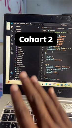 Cohort 2: Advanced JavaScript for Web Development