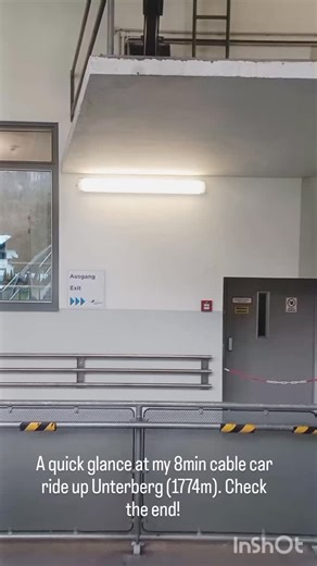 Unterberg adventure this morning. | Luna Paige