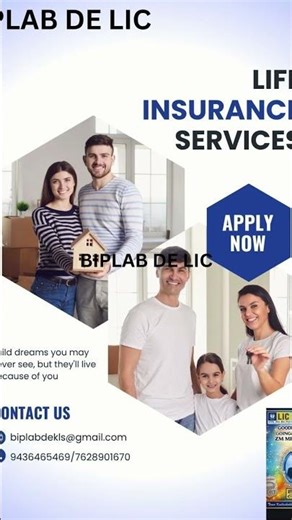 LIC AGENT, NEW AGENT REQUIREMENT, NEW LIC PLAN,ALL SERVICES DONE HERE.9436465469/7628901670.