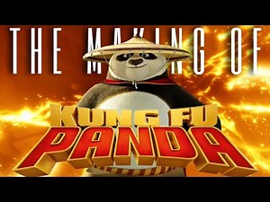Kung Fu Panda (2008) | Movie Behind the Scenes