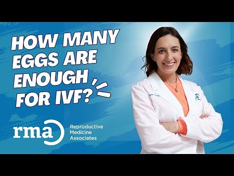 How Many Eggs? The Best Number of Eggs for IVF