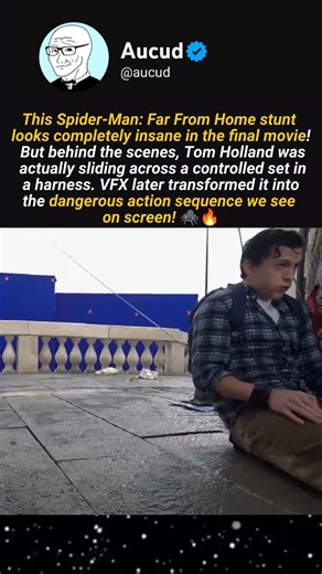 Spider-Man: Far From Home – VFX BTS