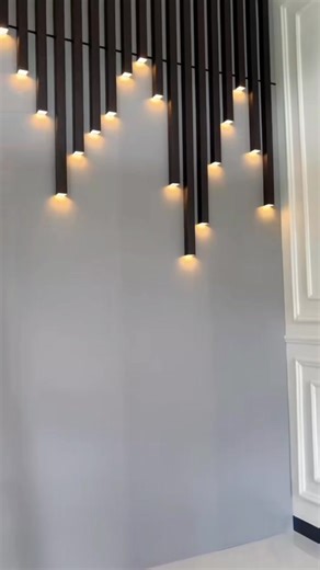 542K views · 4K reactions | Wall design work call.03052395322. | Home Interiors | Facebook