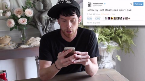 Google Translates Jaden Smith Tweets