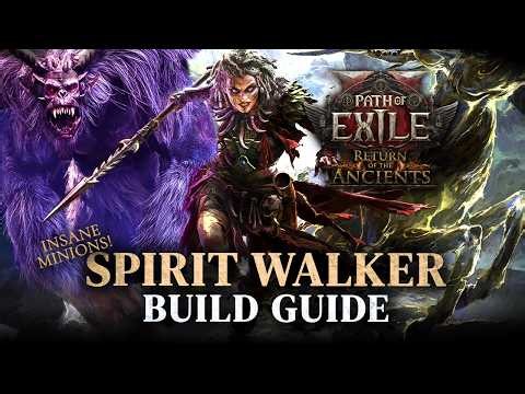 My STRONGEST Starter Ever! Spirit Walker Summoner Guide