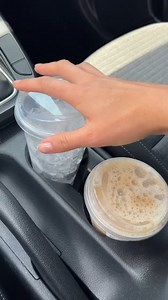 Save hundreds of dollars a year with this easy Starbucks life hack! #starbucks #coffee #life #savemoney #tips #money | Taylor Black