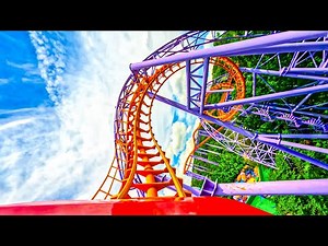 Black Hole 2000 On-ride POV – Seoul Land, no Copyright