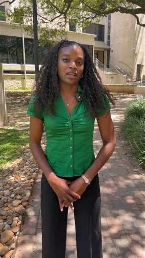 Take a minute to get to know Akuamaka Ejesieme, one of the Newest Faces of McGovern Medical School! Read Akuamaka's full story by visiting the link in our bio and clicking the Newest Faces tab. | McGovern Medical School