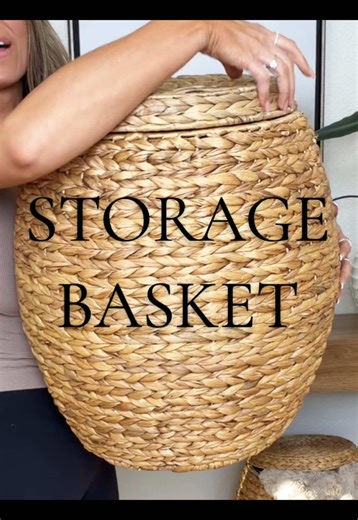 Quality Storage Basket for Your Home Organization