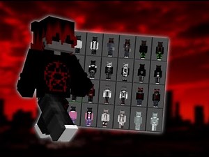 24 Matching Cosmetic Skin Pack (works on hive)