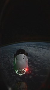 The arrival and docking of Crew Dragon Endurance and the Crew-10 Astronauts as captured by NASA - National Aeronautics and Space Administration Astronaut Don Pettit aboard the International Space Station #NASASpaceflight #spacex #spacestation #humanspaceexploration #crewdragon #spaceflight #iss | NASASpaceflight.com