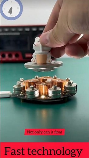 electromagnetic induction 🔌