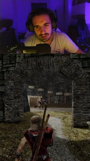 ich ich ich äh #gothic #gothic1 #gothicremake #gothicmod #gothicmodifikation