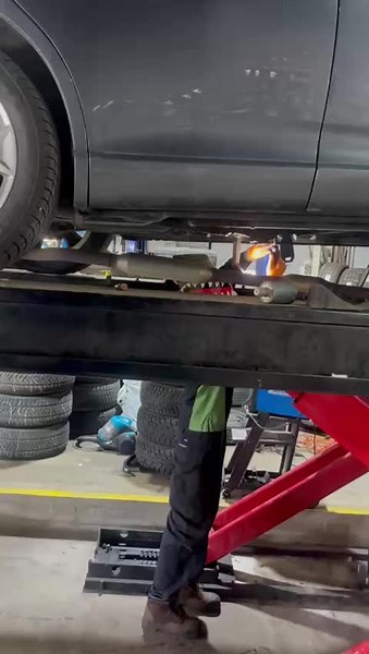 #activegreenandross #toronto ##rexdale #etobicoke #mechanic #104rexdale #detailing #enginework #technician #eastyork