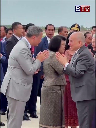 វីដេអូខ្លី ៖ សម្តេចអគ្គមហាសេនាបតីតេជោ ហ៊ុន សែន ប្រធានព្រឹទ្ធសភានៃព្រះរាជាណាចក្រកម្ពុជា ​