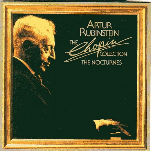 Chopin, Artur Rubinstein - The Chopin Collection - The Nocturnes