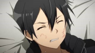 Sword Art Online | E14 - One Little Step