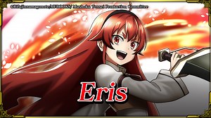 2.2K views · 88 reactions | Mushoku Tensei's Eris might be a handful, but she's a game-changing Fire Attacker in battle! Watch her highlights to find out why!✨ | Grand Summoners | Facebook