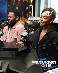 Anthony Anderson & Marsai Martin Talk ‘G20’ movie 🎥 | DJ ENVY