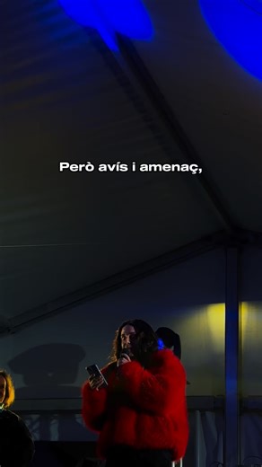 Baaldo on Instagram: "Ahir vaig ser el pregoner de les Festes de Sant Sebastià Q+ organitzades per @podemos_palma i aquest va ser el meu pregó. Gràcies por l’oportunitat ❤️‍🔥❤️‍🔥❤️‍🔥"