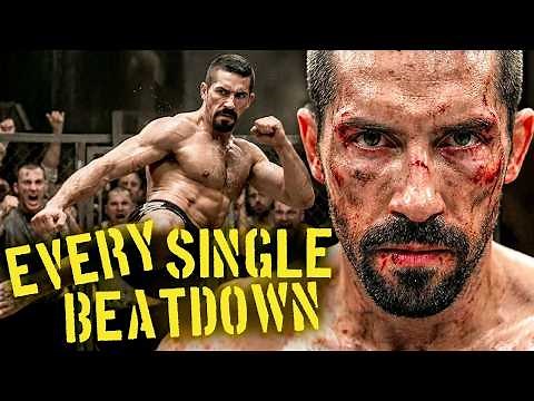 💥 UNDISPUTED 4: BOYKA DESTROYS ALL 💥 | EVERY FIGHT SCENE | Action Reload