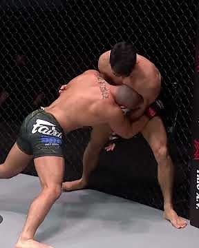 STUNNED 😱 Can Ok Rae Yoon take down Lucas Gabriel at ONE Fight Night 44?