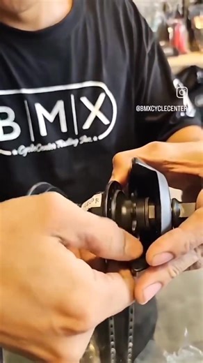 Go full attack mode with the Enemy Components setup! ⚙️ Enemy Sonic Cassette Rear Hub – unmistakable buzz that screams power every spin. ⚙️ Enemy Axis V2 Front Hub – smooth, responsive ⚙️ Enemy 3PC Cranks – forged strength that holds up to every grind 📍 Available at: 🏢 BMX CYCLE CENTER 41 Dagat-Dagatan Ave, Kaunlaran Village, Caloocan City 🕗 Mon–Sat | 8:30 AM – 5:30 PM 🌐Shop here .. www.bmxcyclecenter.com 🚗 Same-Day Pickup | 📦 Nationwide Shipping 🛒 Lazada: https://s.lazada.com.ph/s.kyApX 