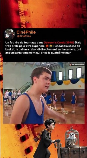 Ce ballon de basket a brisé le quatrième mur… 🤯❌