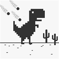 T Rex Dino Game -  Free Game Online