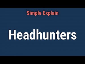 What Is a Headhunter? What They Do and How They're Paid
