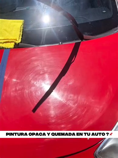 ❌ ¿La pintura de tu auto está opaca y quemada por el sol? ☀️😣🚗 ✅ X-PRO SHINE CAR rejuvenece la pintura, devuelve el brillo y mejora el color en minutos, sin necesidad de repintar, pulir ni lijar. ✨🔥 📍 PAGO CONTRA ENTREGA – SOLO LIMA 🎯 45% DSCTO delivery GRATIS 📦 Envíos a todo el Perú 🇵🇪