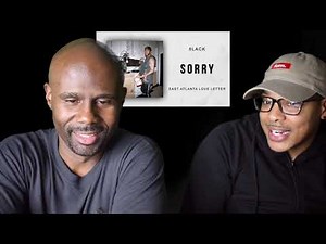 6LACK - Sorry (REACTION!!!)