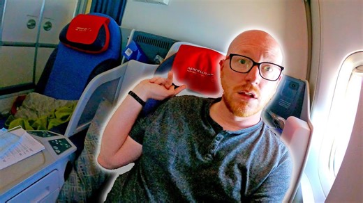 Just how bad are Aeroflot these days?