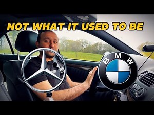 Mercedes vs BMW Build Quality. Which one is better in 2024?