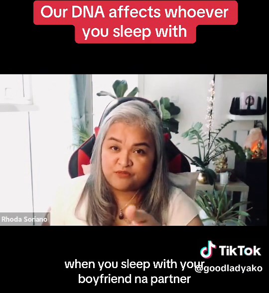 DNA Phantom Effect: Understanding How DNA Affects Your Sleeping Partners