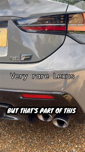 Lexus RCF Ultimate edition, 1 of 30. #carshorts #lexus