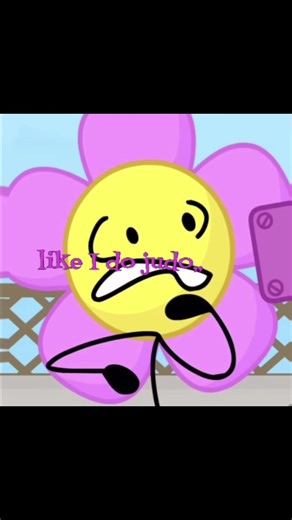 erm.. made by parker.. erm.. flower.. bfb.. and or… bfdia.. or erm.. ok.. erm // { #fypシ゚viral #flowerbfb 🌸 }