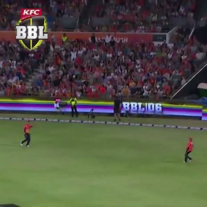 282K views · 137 shares | This could have been very bad. Thankfully, both players were OK and lived to tell the tale! | BBL | Facebook